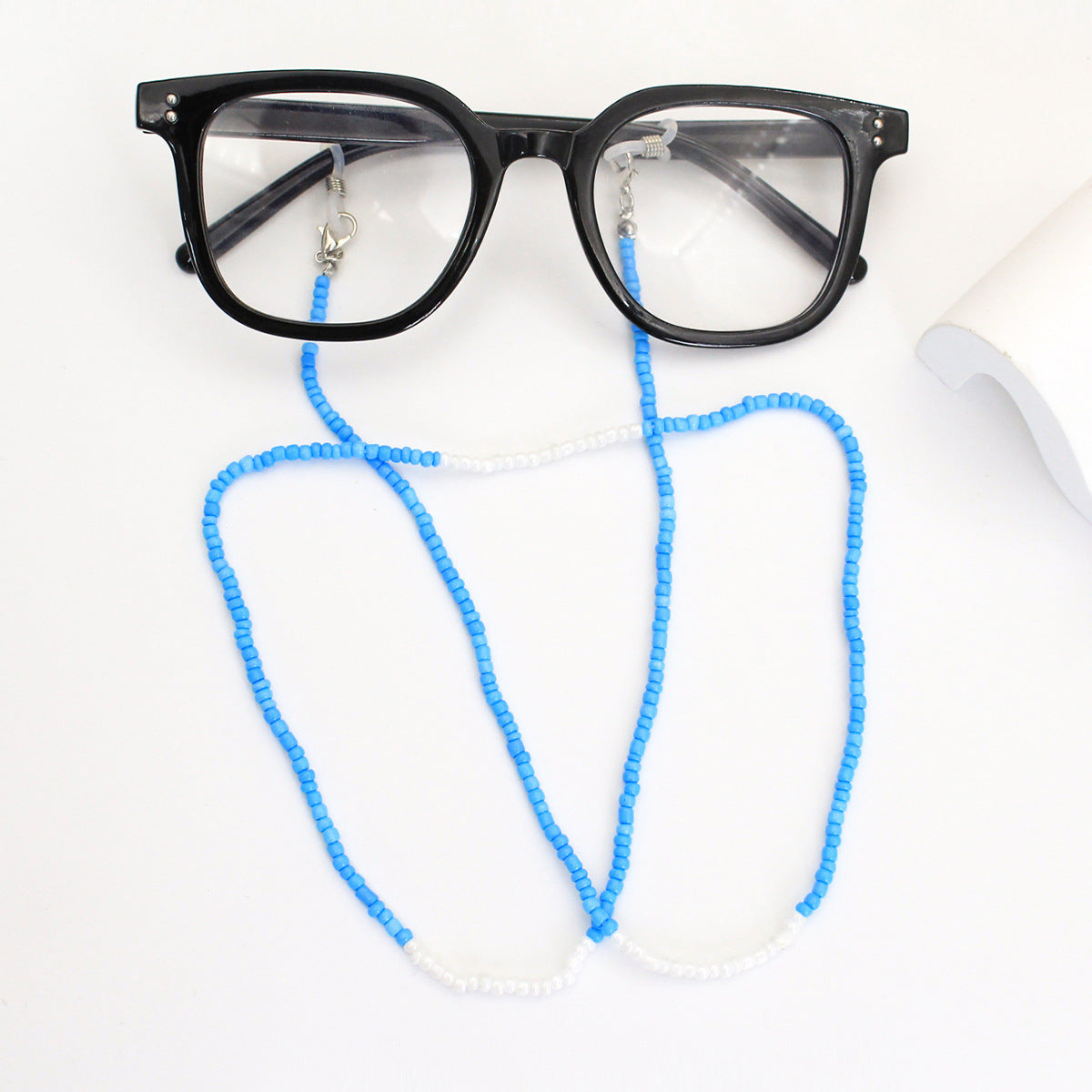 Beaded Eyewear Holder Chain Acalora