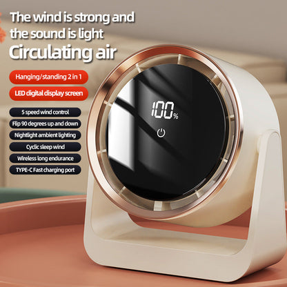 Desktop Air Circulator Fan Kalsten