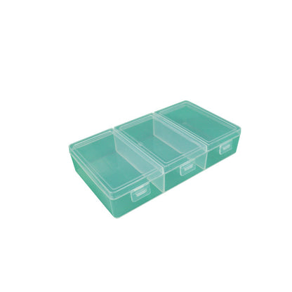 Multi-Functional Stackable Craft Storage Box Acalora
