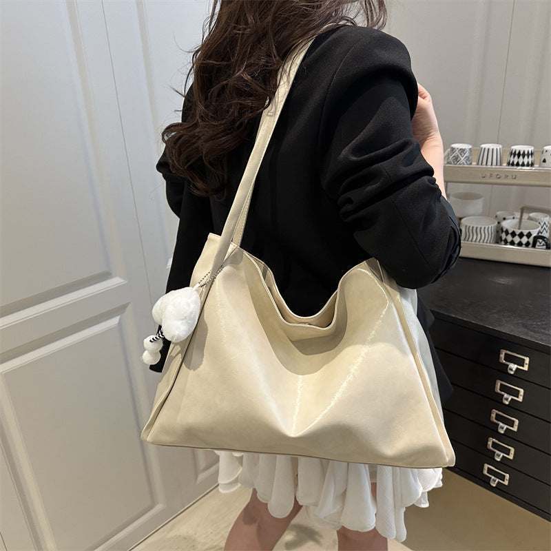 Versatile Slouchy Tote Bag Acalora