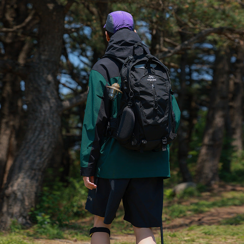 Hydration-Ready Hiking Backpack Acalora