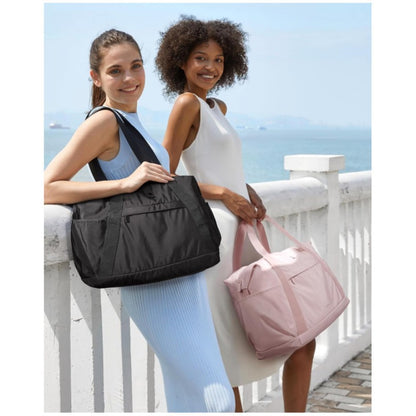 Versatile Foldable Carryall Tote Bag Acalora