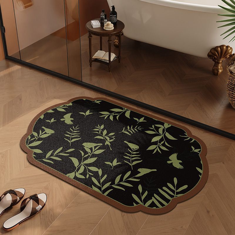 Decorative Bath Mat