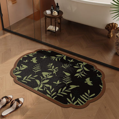 Decorative Bath Mat