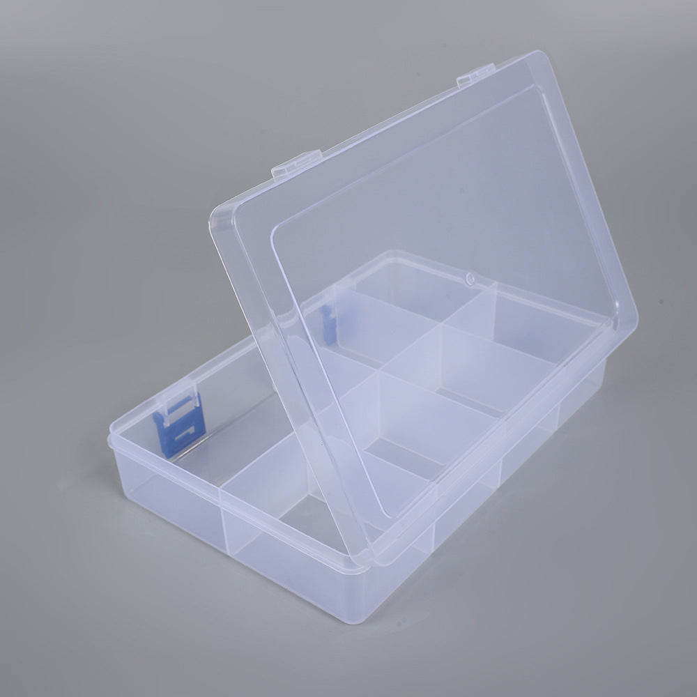 Multi-Functional Craft Supply Storage Box Acalora