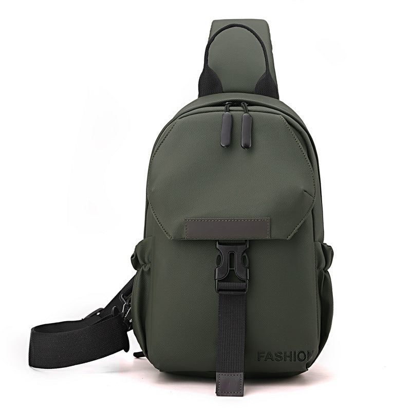 Compact Waterproof Sling Backpack Acalora