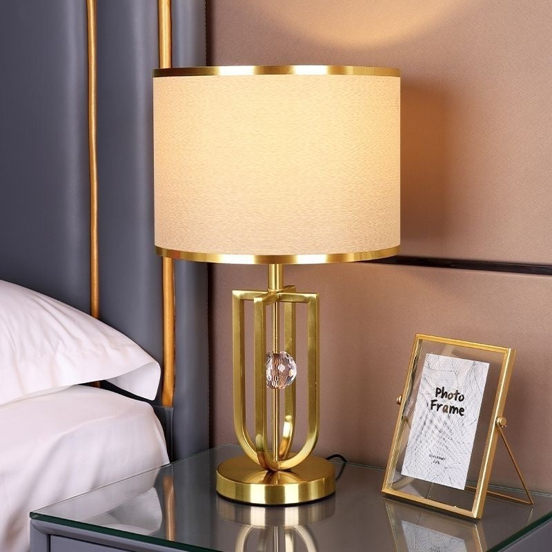 Contemporary Accent Table Lamp