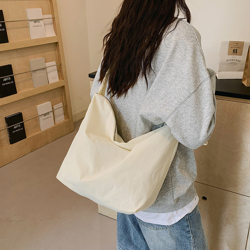Casual Slouchy Hobo Tote Bag Acalora
