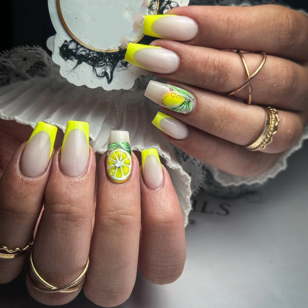 Nail set Acalora