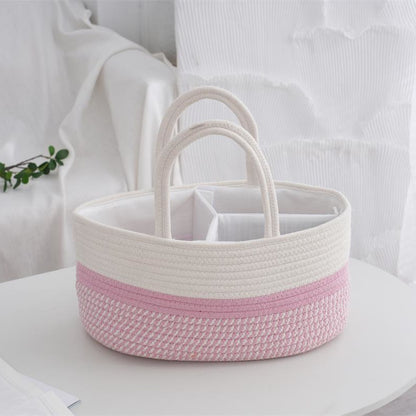 Multifunctional storage basket Acalora