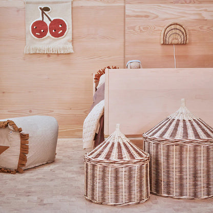Decorative Woven Storage Container Acalora 1787892911