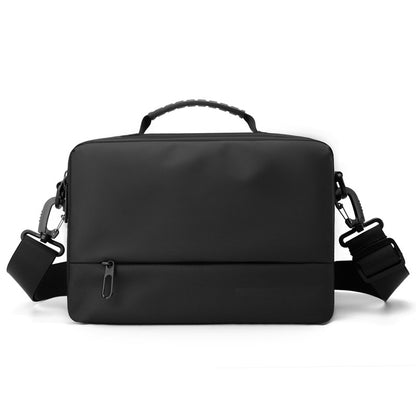 Sleek Multi-Compartt Laptop Briefcase Acalora