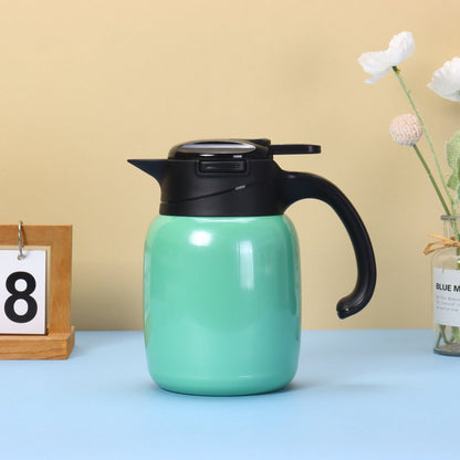 Ladies thermal carafe with practical spout and double-walled technology Bowlift