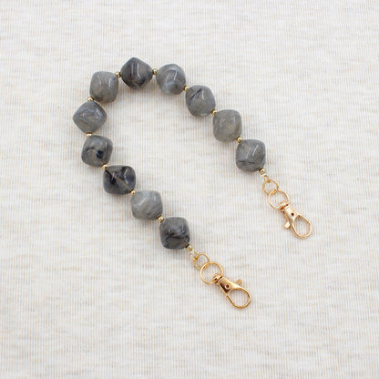 Decorative Beaded Eyewear Chain Acalora