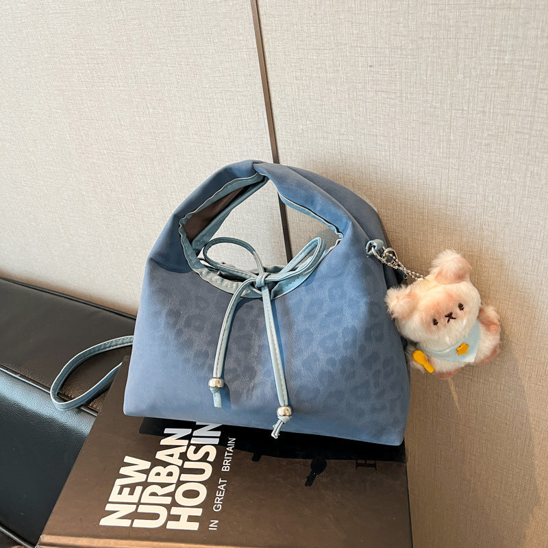 Stylish and Functional Drawstring Handbag Acalora