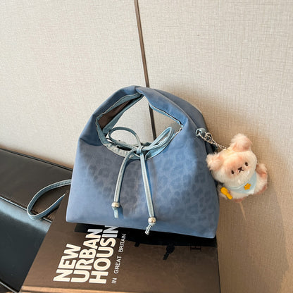 Stylish and Functional Drawstring Handbag Acalora