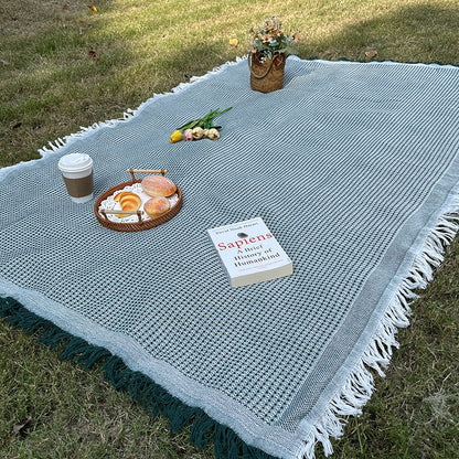 Decorative Multi-Purpose Picnic Blanket