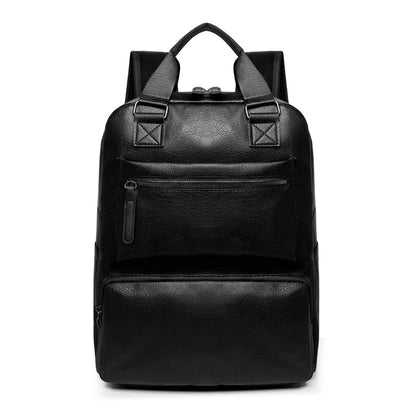 Stylish Premium Leather Backpack Acalora