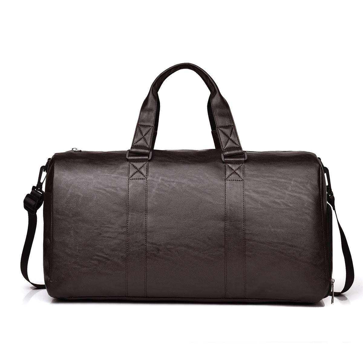 Premium Stylish Leather Duffel Bag Acalora