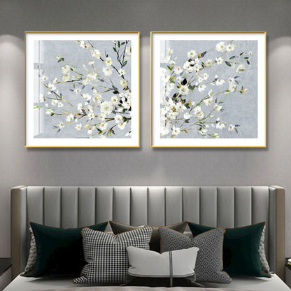 Framed Vintage Landscape Artwork