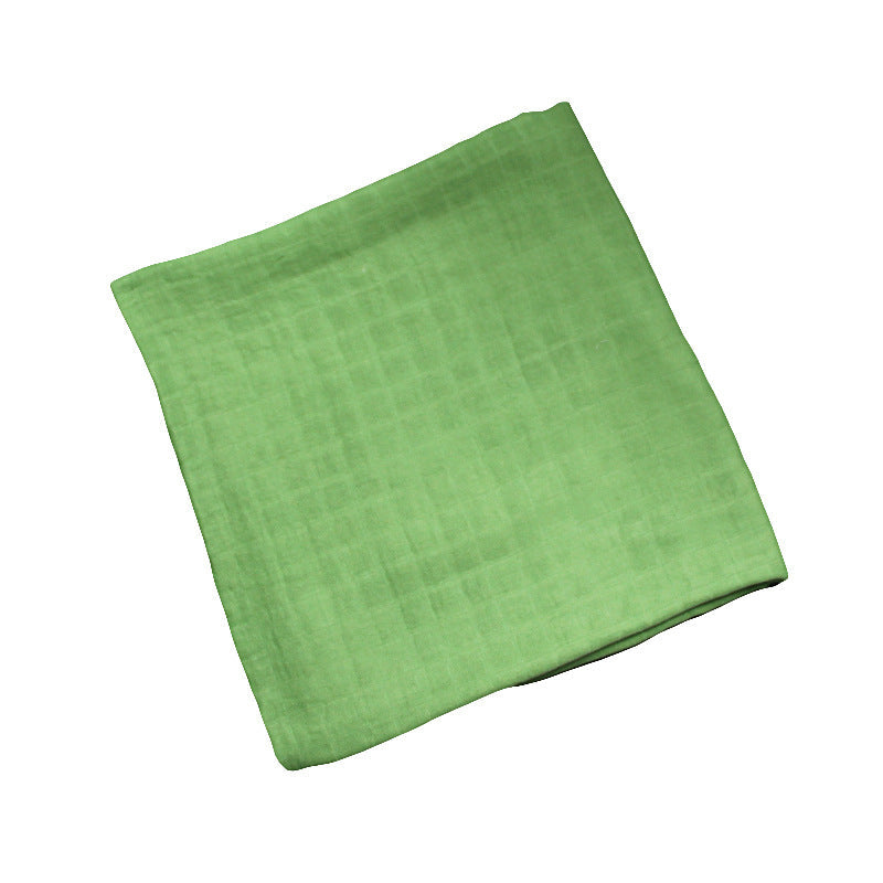 Lightweight Breathable Muslin Blanket