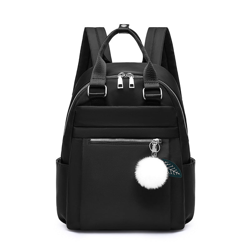 Versatile Multi-Pocket Backpack Purse Acalora