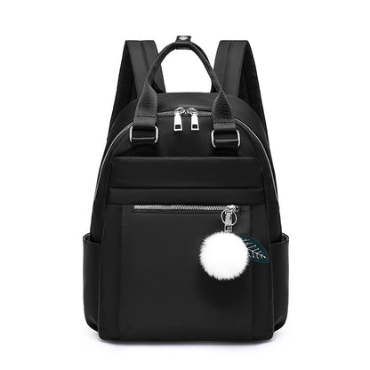 Versatile Multi-Pocket Backpack Purse Acalora