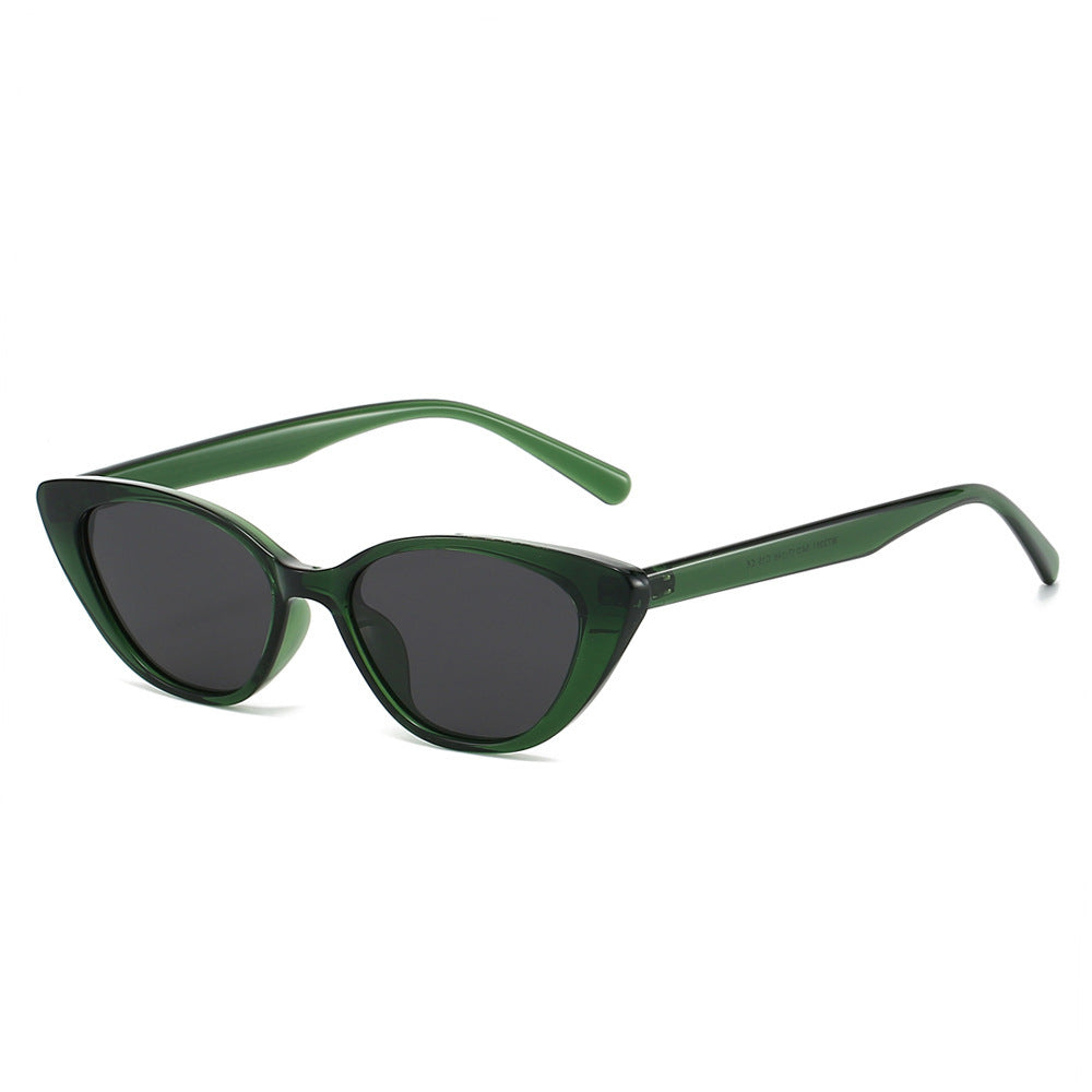 Women's Cat-Eye Sunglasses with High-Quality UV Protection and Elegant Design Skanto