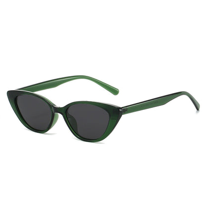 Women's Cat-Eye Sunglasses with High-Quality UV Protection and Elegant Design Skanto