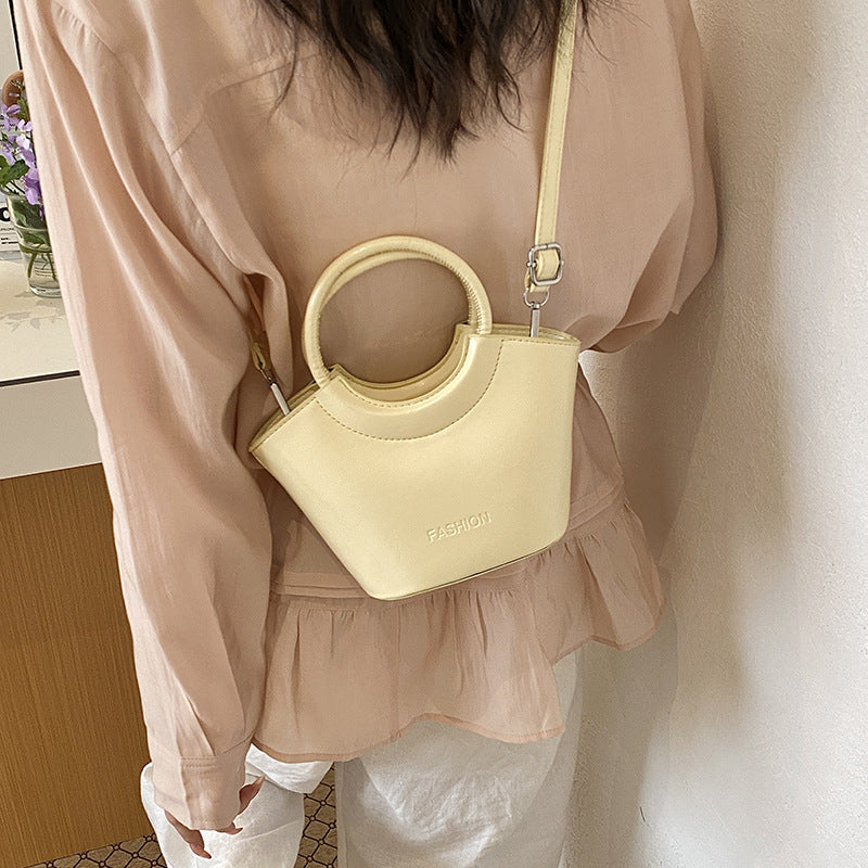 Stylish Handheld Satchel Acalora