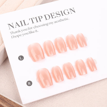 Gradient Press-On Nail Tips Acalora