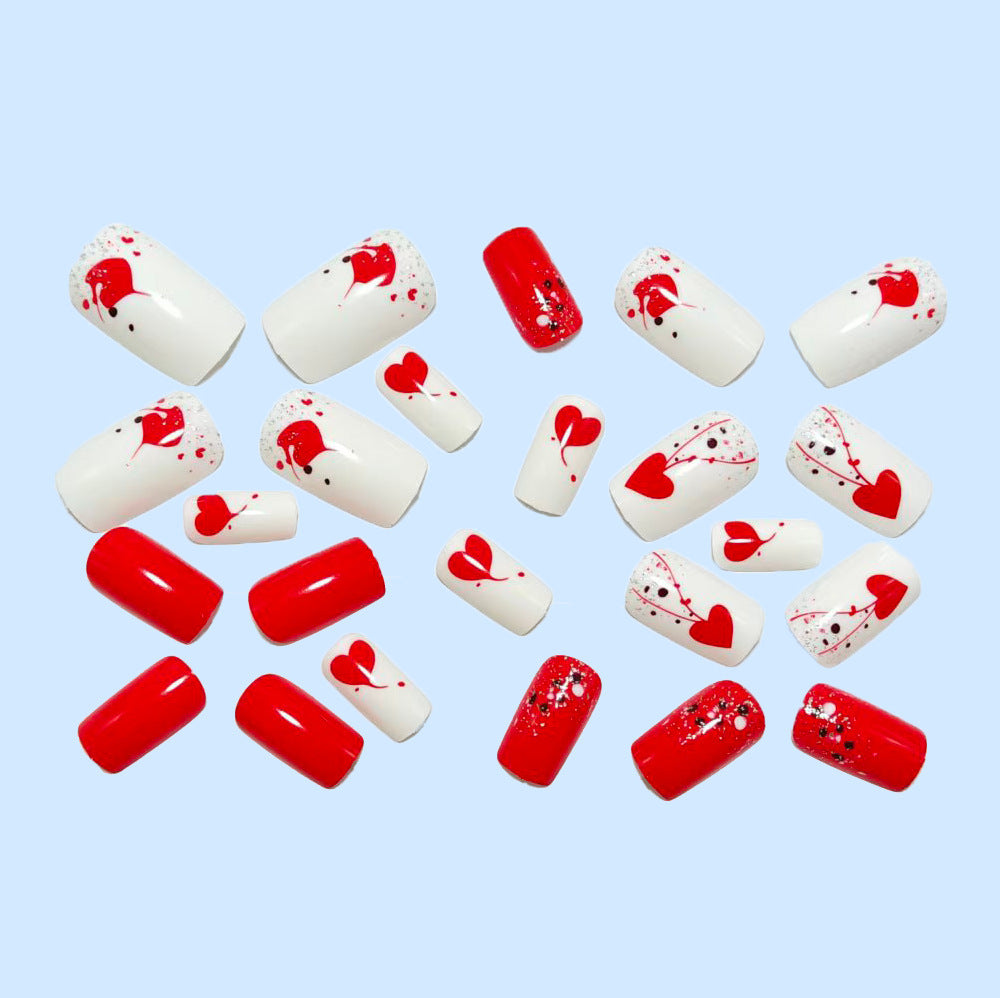 Nail set Acalora