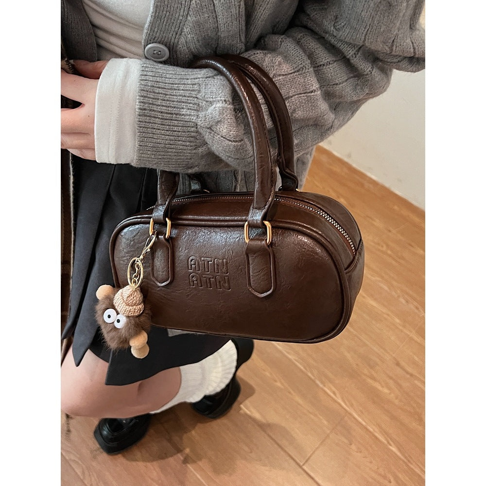 Textured Mini Handbag Acalora