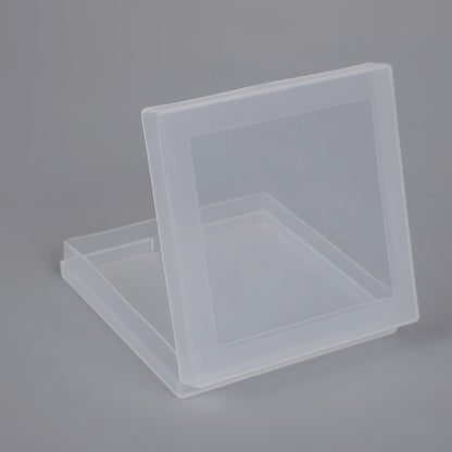 Compact Clear Storage Container Acalora