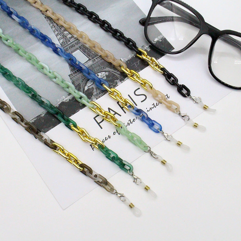 Stylish Eyewear Retainer Chain Acalora 1788159803