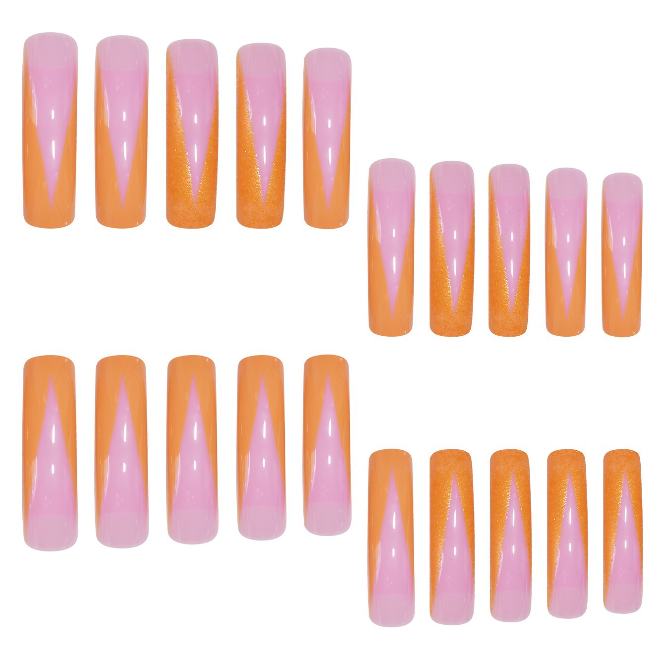 Fashionable Nail Art Acalora