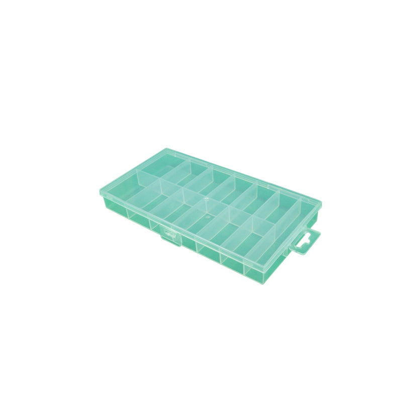High-Quality Transparent Organizer Box Acalora