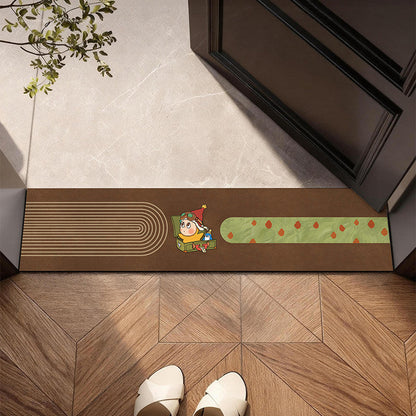 Decorative Entrance Mat
