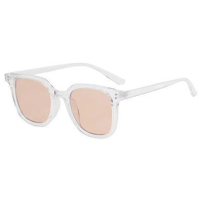 Women's trendy square sunglasses Karnz