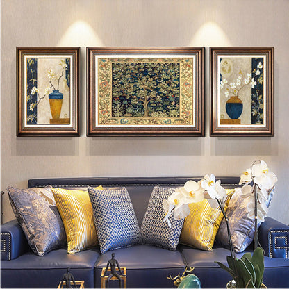 Scenic Landscape Preserved Art Set