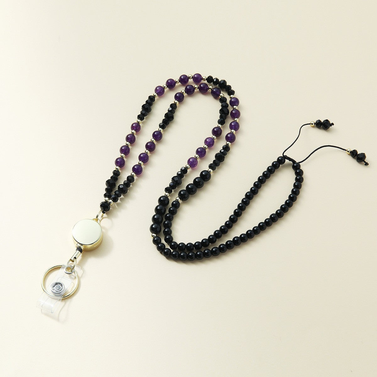 Beaded Phone Chain Holder Acalora