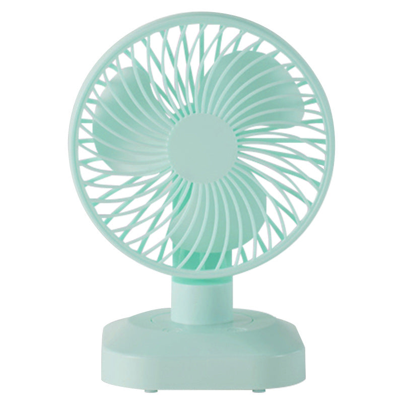 Unisex Portable Table Fan with flexible tilt function Brehn