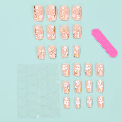 Artistic and decorative artificial nails Acalora