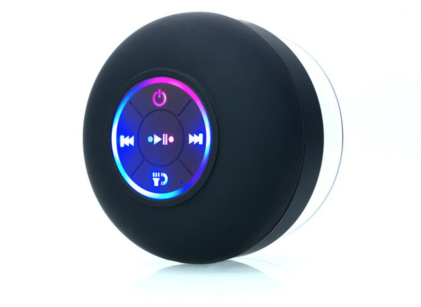 BowLift | Waterproof Suction Cup Speaker
