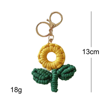 Decorative Macrame Plant Ornament Acalora