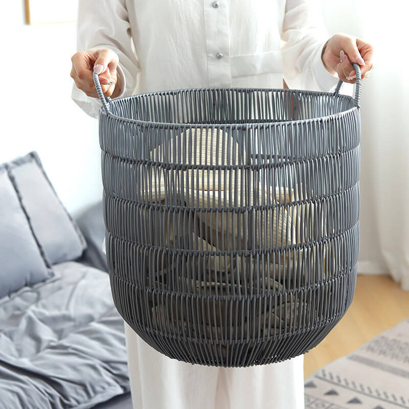 Eco-Friendly Storage Basket Acalora