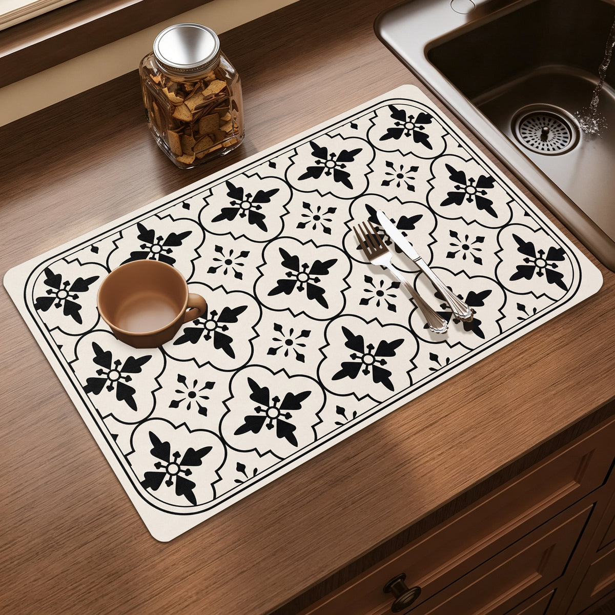 Artistic Kitchen Mat Acalora