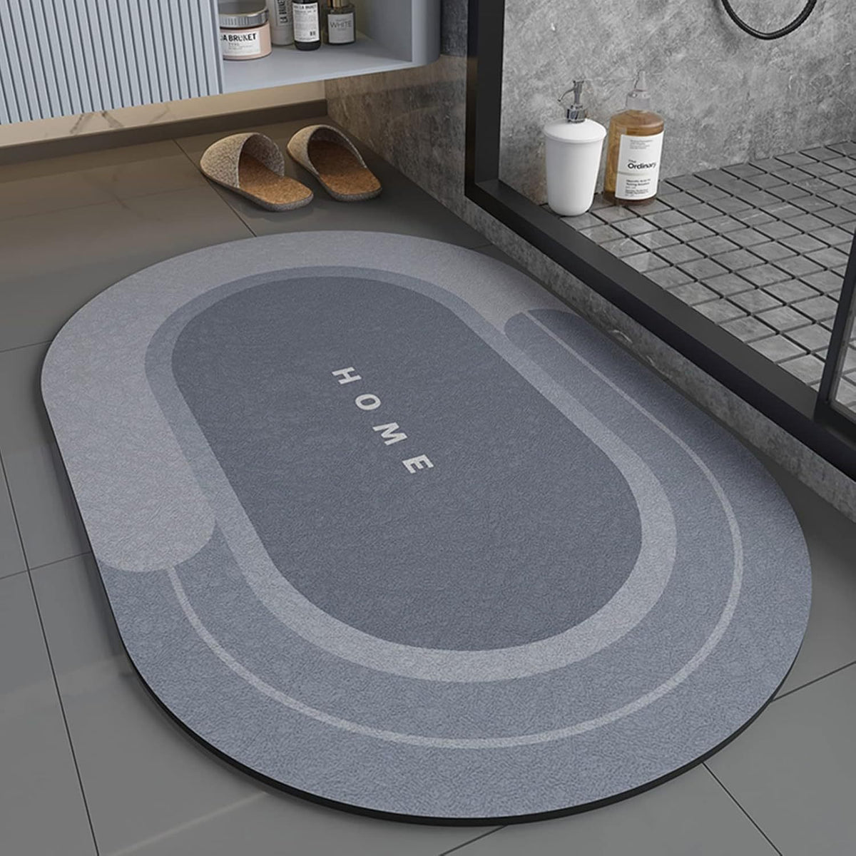 Bathroom Comfort Mat Acalora