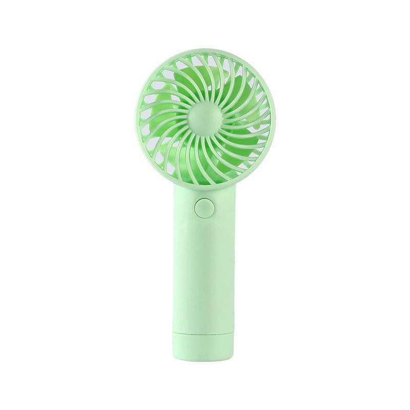 Ladies portable handheld fan with powerful battery Bowlift