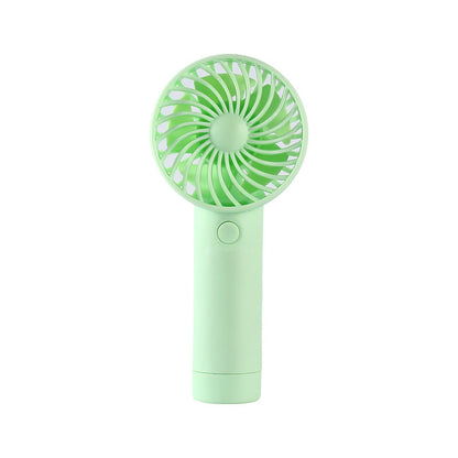 Ladies portable handheld fan with powerful battery Bowlift